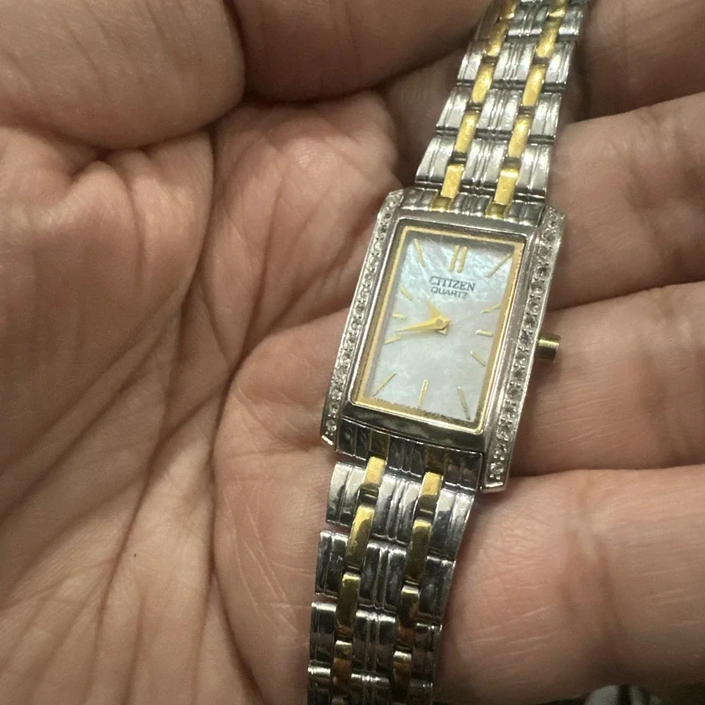 Citizen new battery